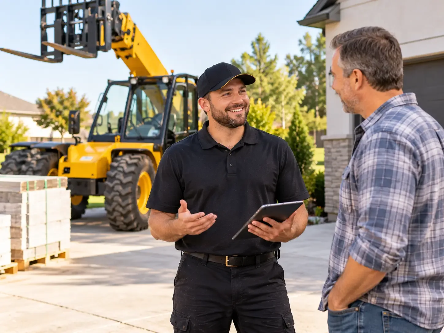 Forklift Rental Bristow, IA FAQs